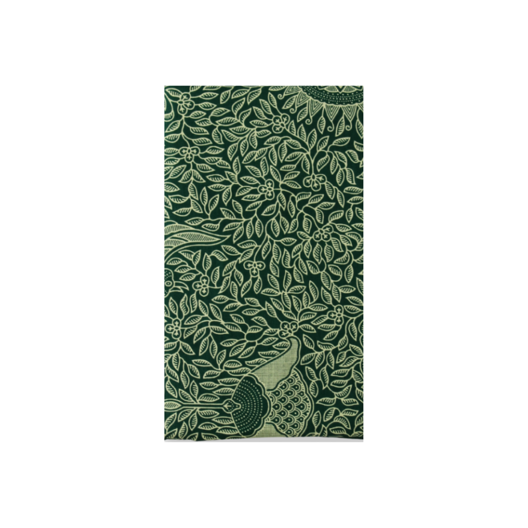 Forest Green Sarong