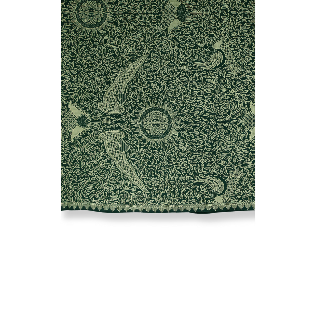 Forest Green Sarong