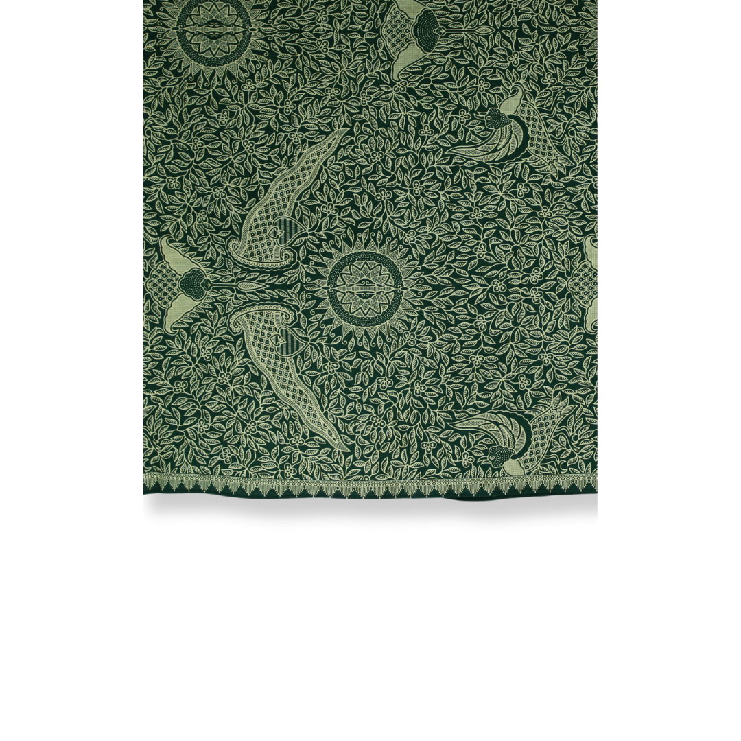 Forest Green Sarong