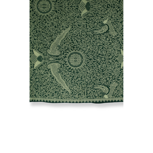 Forest Green Sarong
