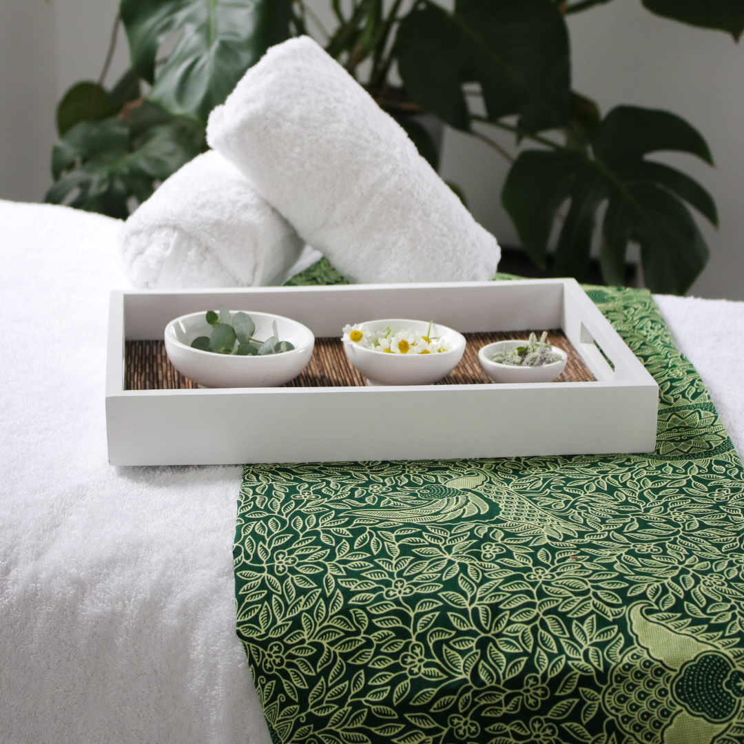 Forest Green Sarong