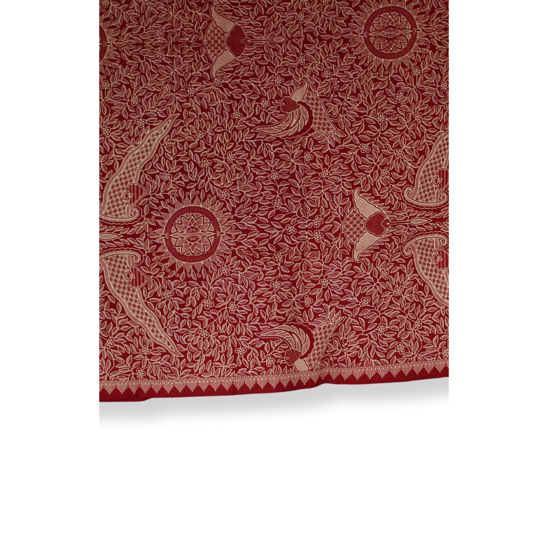 Chilli Red Sarong